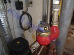 Odstranění tvrdosti vody filtrem TWIN A70K-Nýrsko