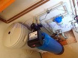 Změkčení vody filtrem A35K standard-Dobřichov