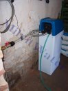 Změkčení vody změkčovacím filtrem A 35 K v kabinetovém provedední + RO - Kostomlaty nad Labem