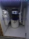 Změkčení vody filtrem A35K standard a snížení konduktivity Reverzní osmózou-Charvatce