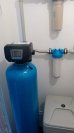 snížení tvrdosti vody, železa, manganu, zákalu filtrem A60EXtreme-Kolín