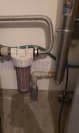 Odstranění železa, tvrdosti vody, dusičnanů a bakterií filtrem A35K-AN+UV LUXE 12-Lhota Veselka