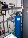Změkčení a odmanganování vody filtrem A 60 K + UV- Český Brod