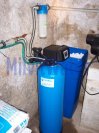 Změkčení vody změkčovacím filtrem A 35 K G1" - Krupá