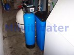 Odstranění tvrdosti vody změkčovacím filtrem A35K Standard - Valašské Meziříčí