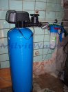Změkčení vody filtrem A35K standard a odstranění dusičnanů a síranů RO-Dvory