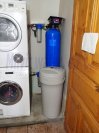 Snížení tvrdosti vody a dusičnanů filtrem A60K-AN-Stradouň