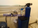 Změkčení vody a odstranění síranů filtrem A60K AN-Štětí