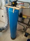 Radimovice - PA60UH-poloautomatický filtr na odstranění zápachu vody a zlepšení její chuti